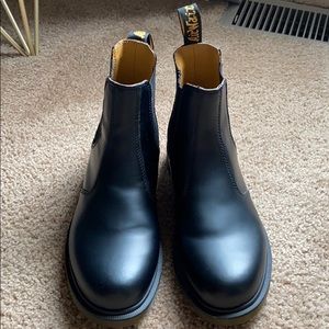 2976 SMOOTH CHELSEA LEATHER BOOTS!